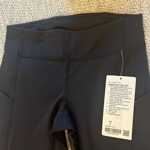 NWT LULULEMON SPEED UP TIGHT